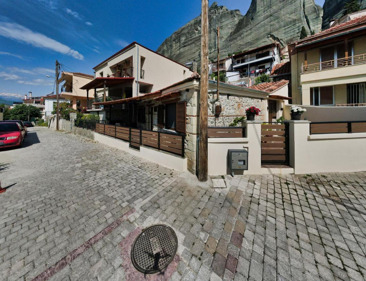 The Stone House Villa Калампака Екстериор снимка