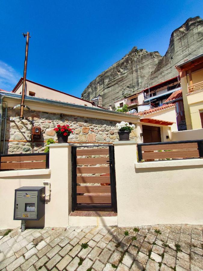 The Stone House Villa Калампака Екстериор снимка