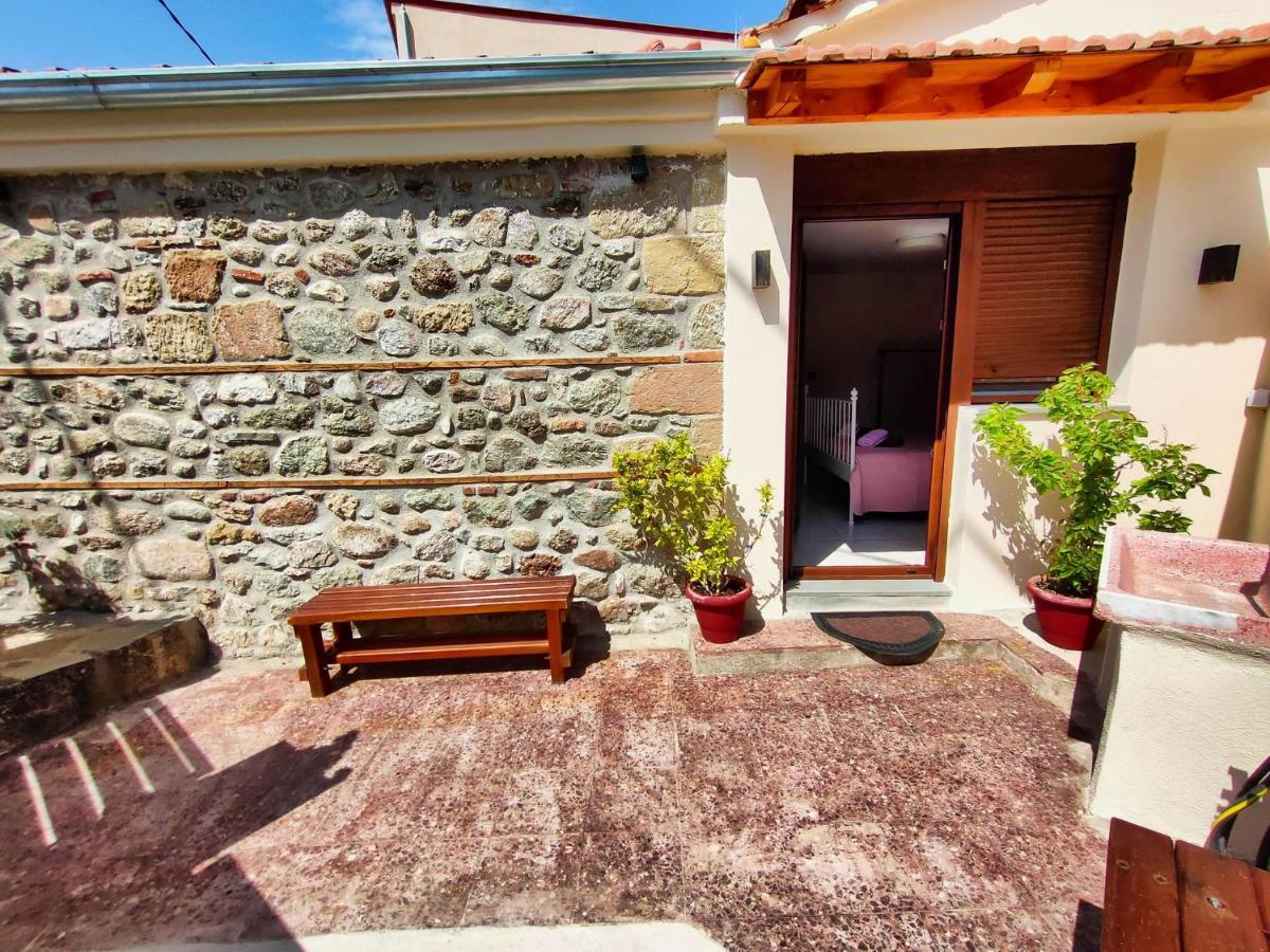 The Stone House Villa Калампака Екстериор снимка