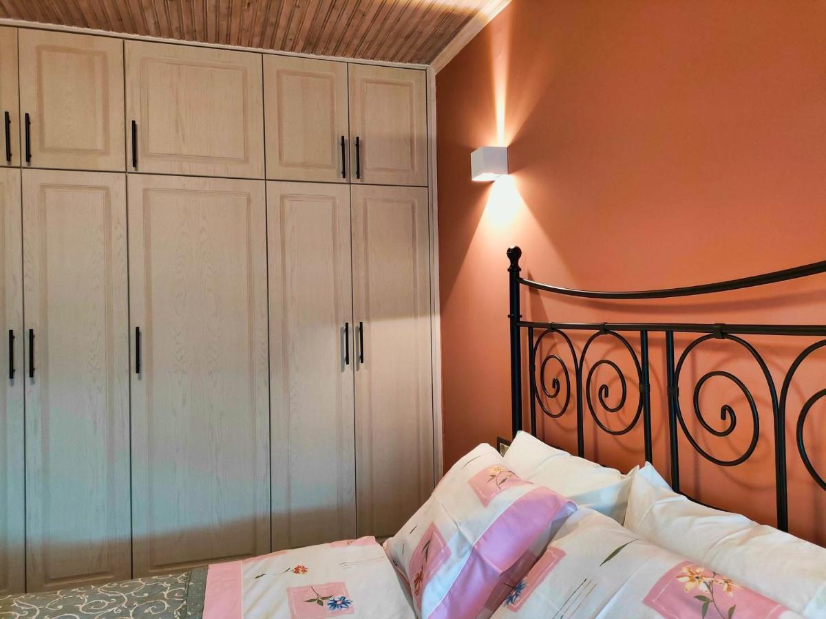 The Stone House Villa Калампака Екстериор снимка